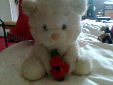 Vonvon, cadeau de mon oncle Yvon