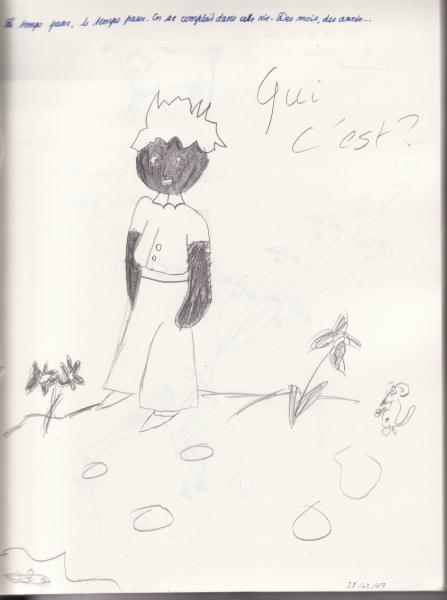Qui c'est?