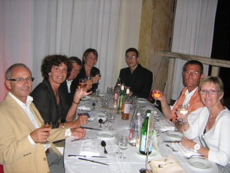 Notre tite table