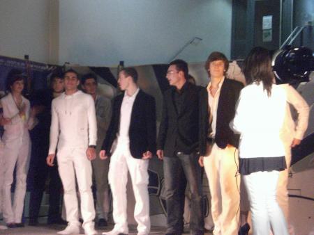 Equipe gagnante