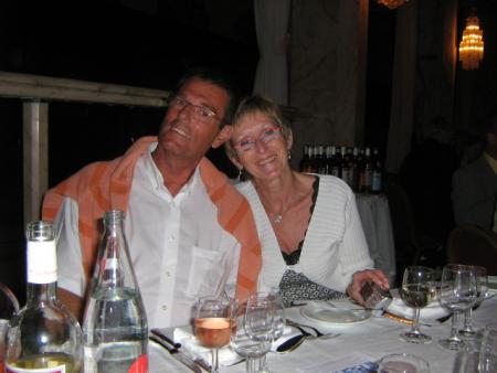 Madeleine et Guy