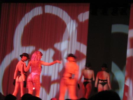 Soirée Cabaret