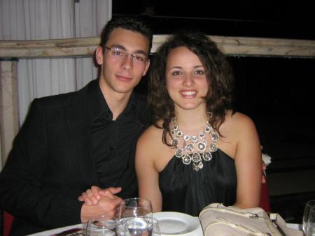 Adrien et moi