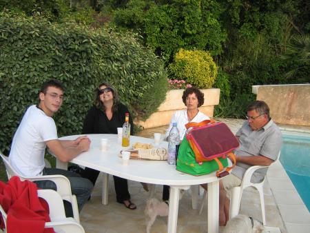 Pic Nique a St Jean
