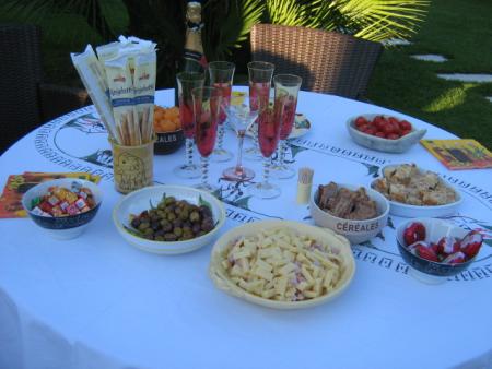 L'apéro dinatoire