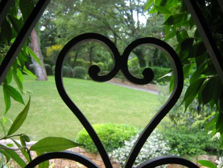 Le coeur de fer