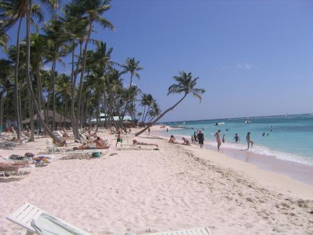 la plage