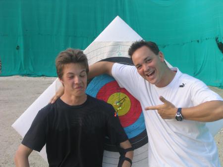 Quentin et Alex