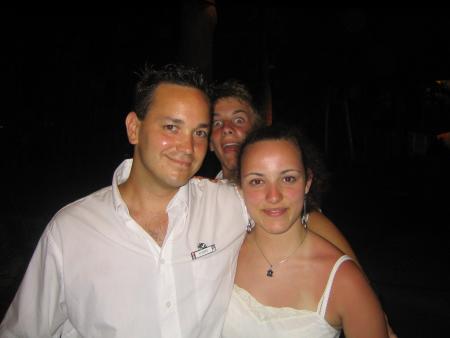 Alex et mo