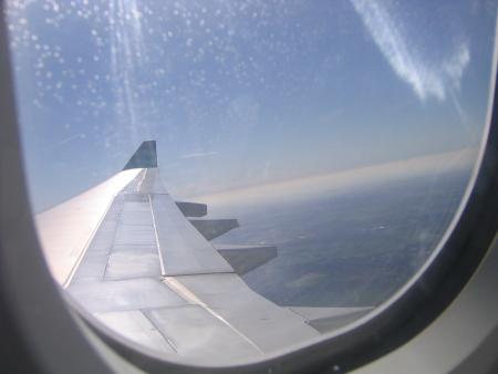 l'avion