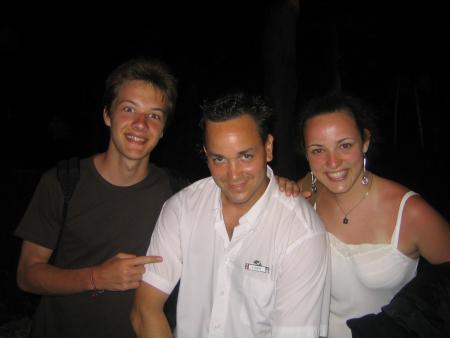 Le trio de fous