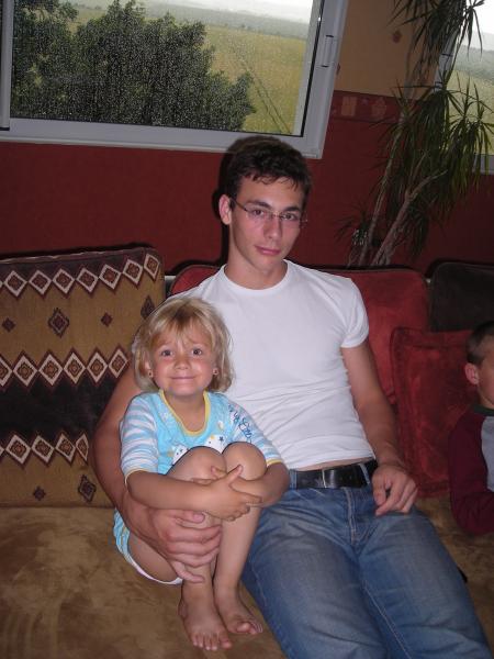Zoé et Adrien