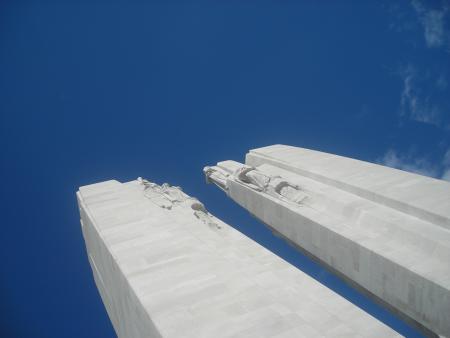 Vimy, le Monument Canadien