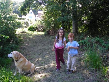 Elise et Louis