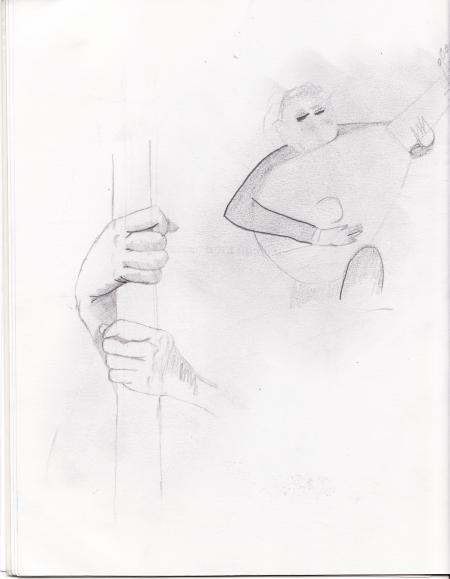 Autour des mains/idée du restaurant
