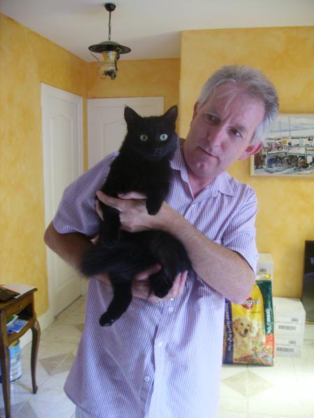Steve et gayette