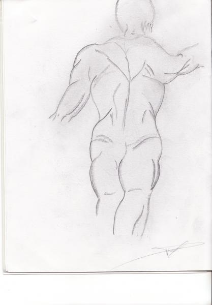 nudité masculine