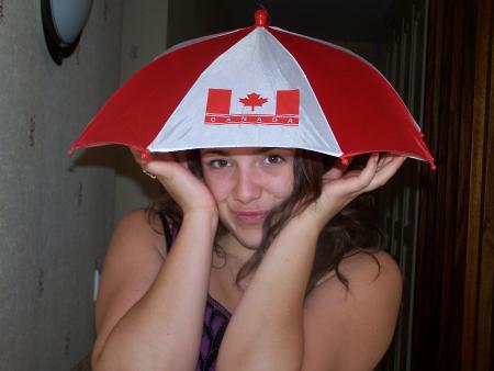 Canada, je me souviens