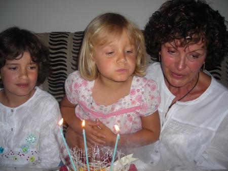 Bon Anniversaire Maman!