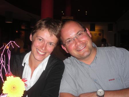 Valérie et Willy