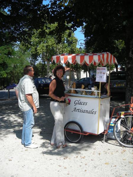 Dans le Gers (aout 2007)