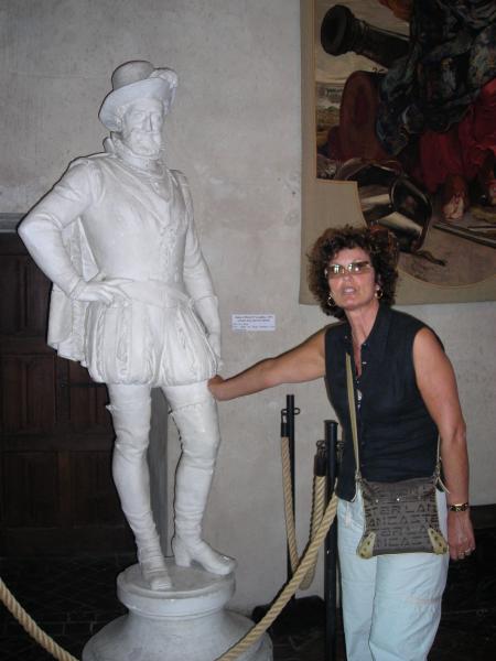 Dans le gers (aout 2007)
