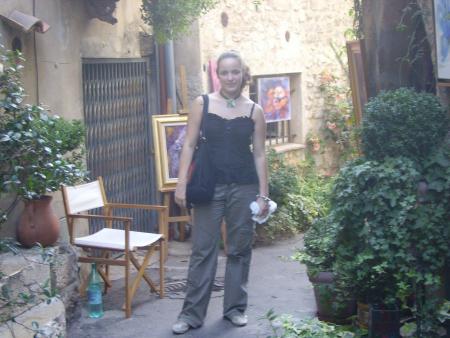 Moi a Mougin