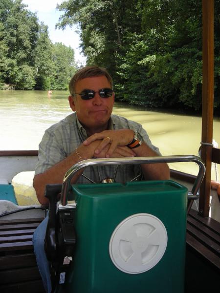 Nerac dans le Gers (aout 2007)