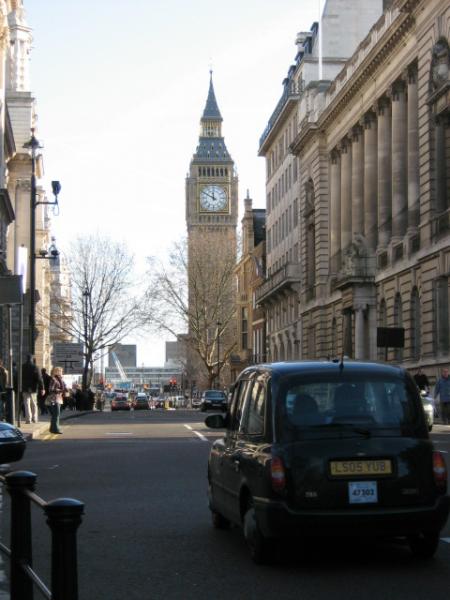 2007 Londres
