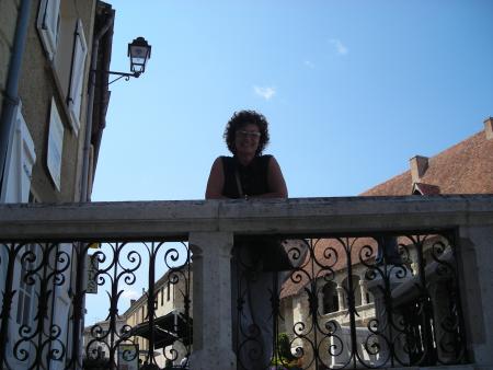 Dans le Gers (aout 2007)