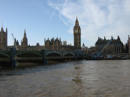 2007 Londres