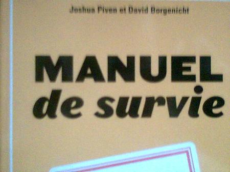 Manuel de survie