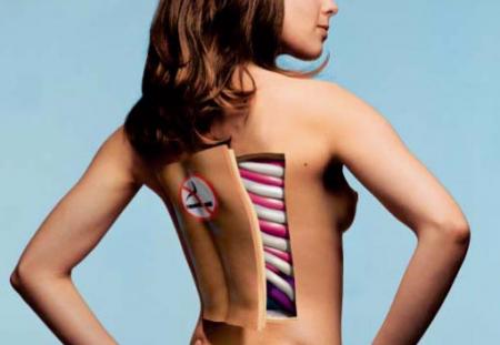 Contre le tabac....