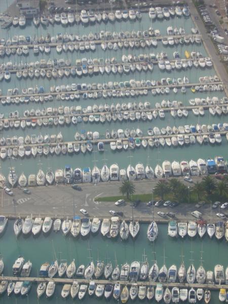 Collection de bateau