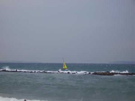 La voile