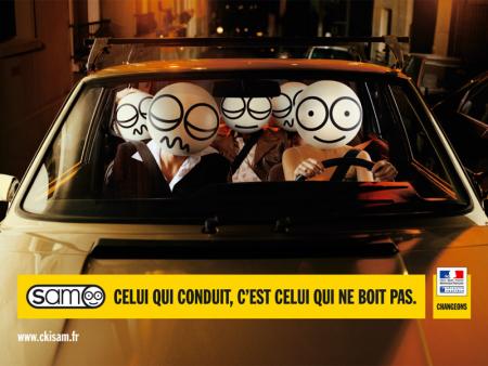 Alcool au volant