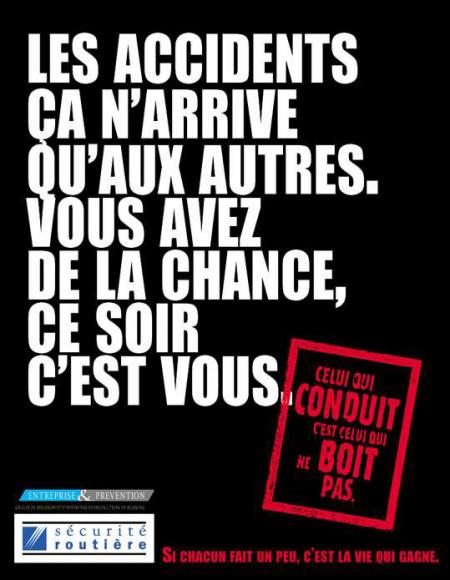 Alcool au volant