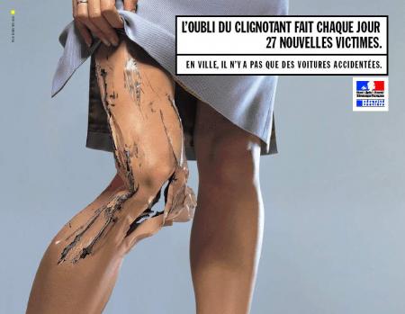 Le clignotant
