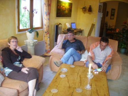 Chez Yvon samedi soir!