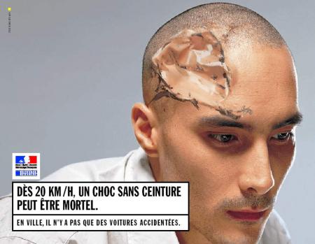 la ceinture