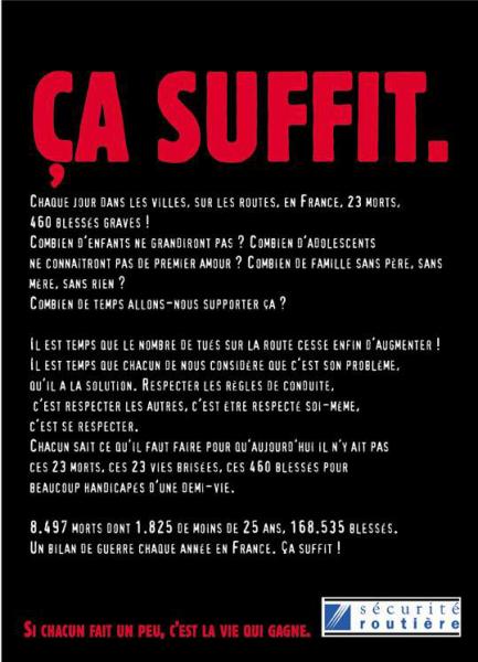 il faut que ca STOP