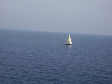 Vue du ciel