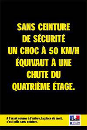 Mets ta ceinture