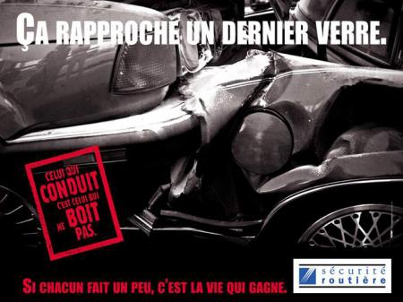Alcool au volant