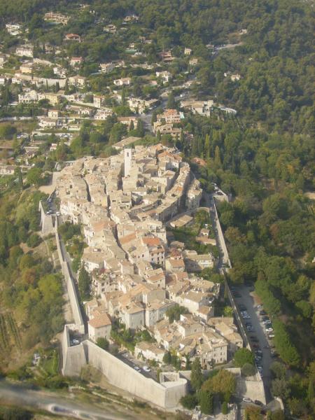 St paul de Vence