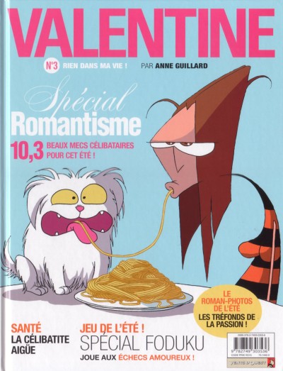 Valentine -Tome 3