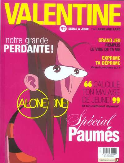 Valentine-Tome 2