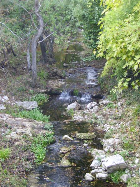 B alade dans Valbonne