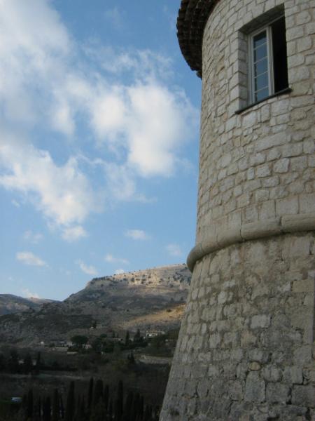 Chateau de gourdon