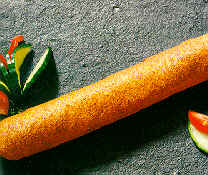 La fricadelle, plat typique de ch'Nord!